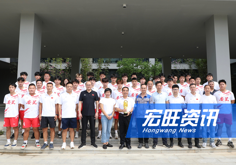 以鋼鐵意志鑄就榮耀，用團(tuán)隊(duì)精神閃耀賽場(chǎng) ——婁星宏旺隊(duì)勇奪首屆“婁超”冠軍